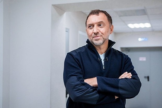 Oleg Vladimirovich Deripaska, founder of aluminum giant RUSAL, and Russia’s largest auto maker GAZ Group. Photo: VNA