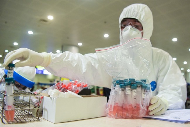 Vietnam, Germany Cooperate to Fight against Future Pandemics