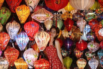 International Tourists Flock To Hoi An To Welcome New Year 2023