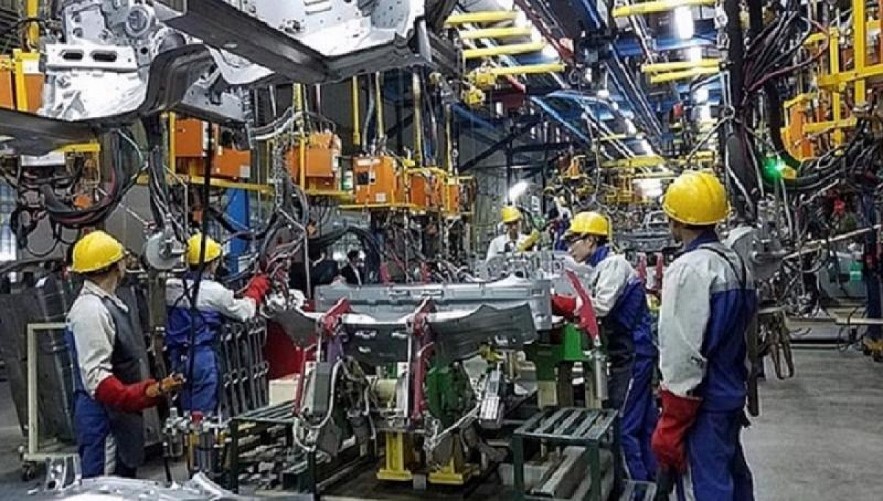 The S&P Global Vietnam Manufacturing Purchasing Managers’ Index (PMI) has fallen for the second consecutive month in December 2022. (Illustative photo).