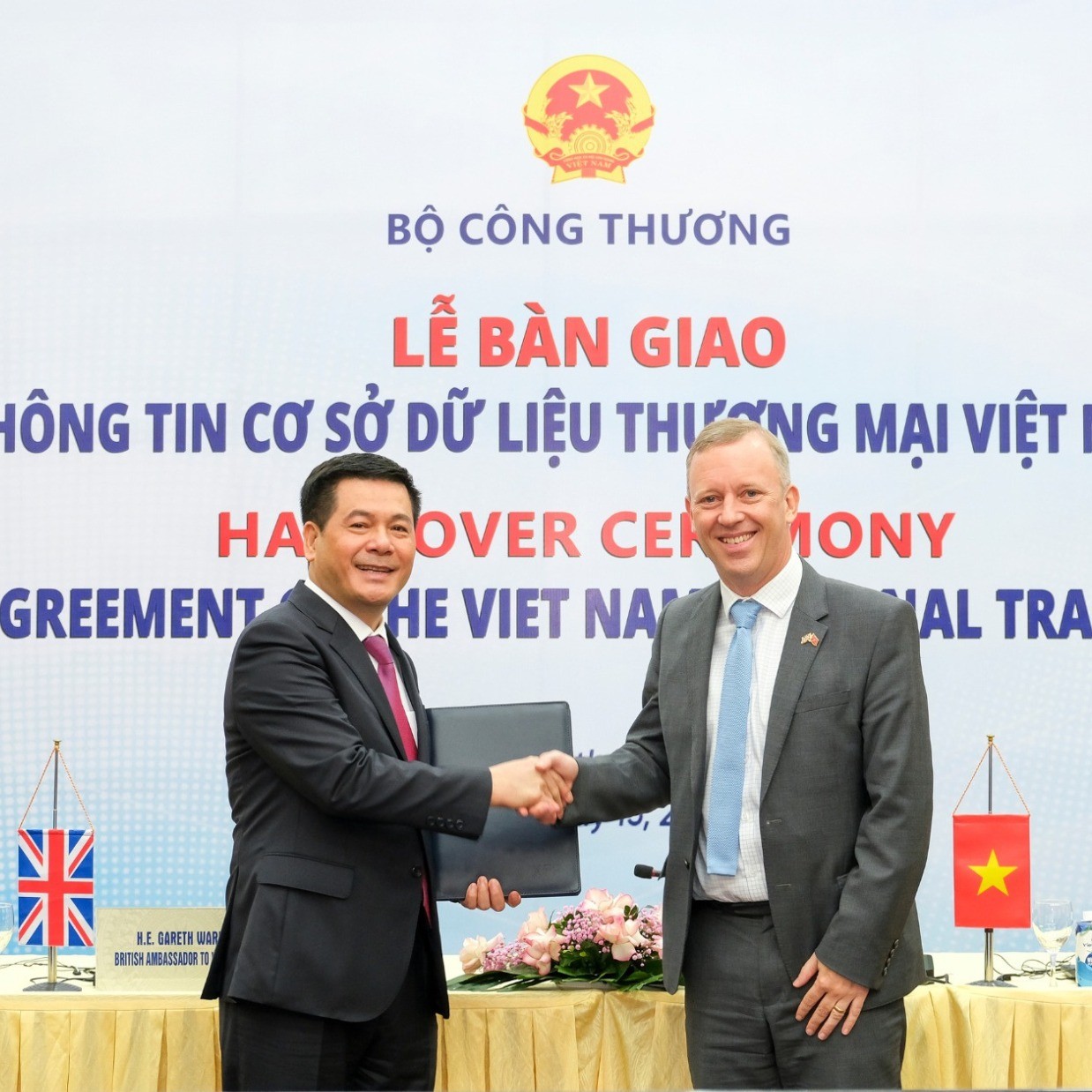 2022 - A Memorable Year for the UK - Vietnam Bilateral Relations