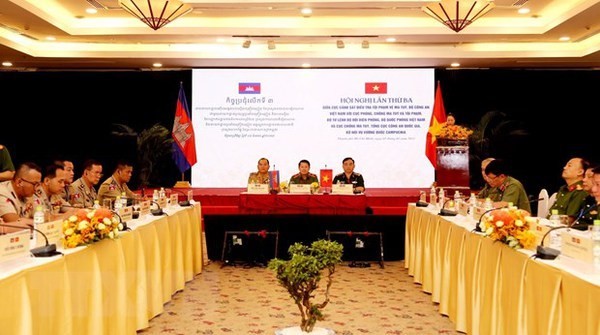 Vietnam News Today (Jan. 6): Vietnam, Cambodia Strengthen Anti-drug Cooperation
