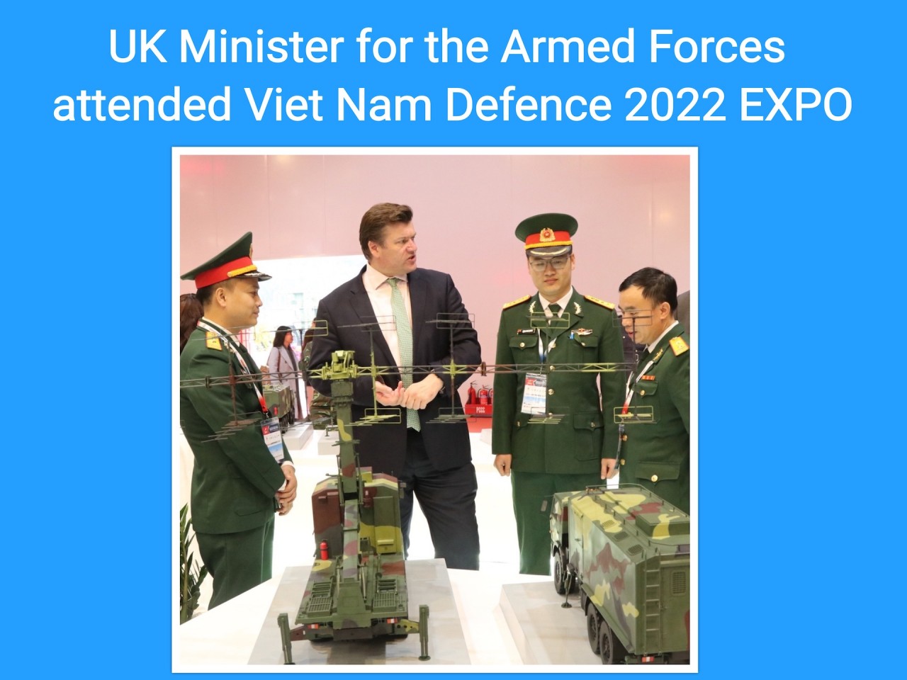 2022 - A Memorable Year for the UK - Vietnam Bilateral Relations