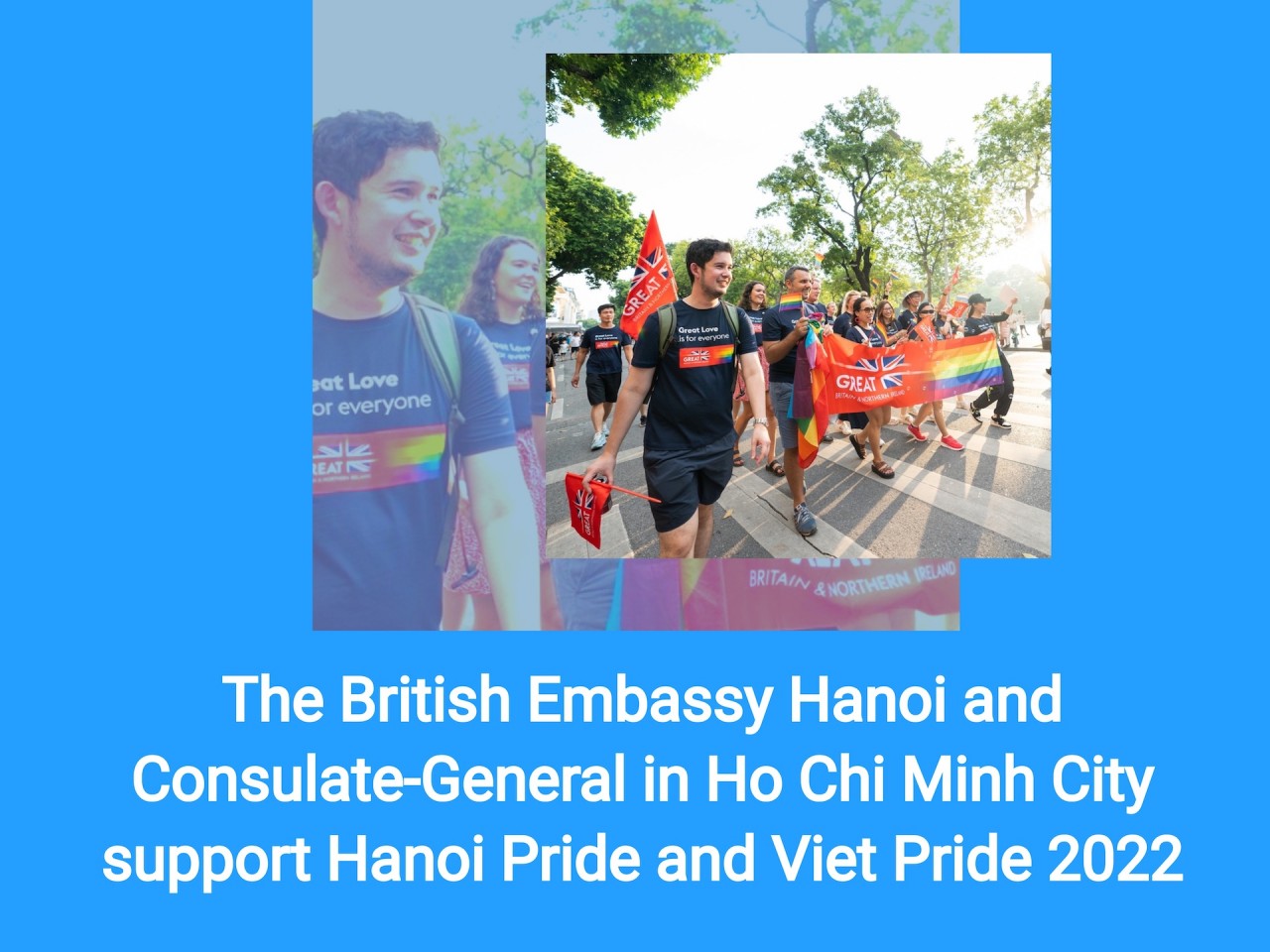 2022 - A Memorable Year for the UK - Vietnam Bilateral Relations