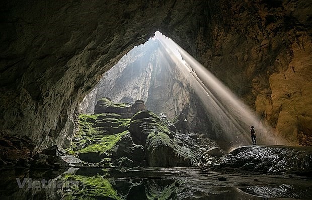 Son Doong Cave is located in the Phong Nha-Ke Bang National Park. (Source: Oxalis Adventures-Ryandeboodt
