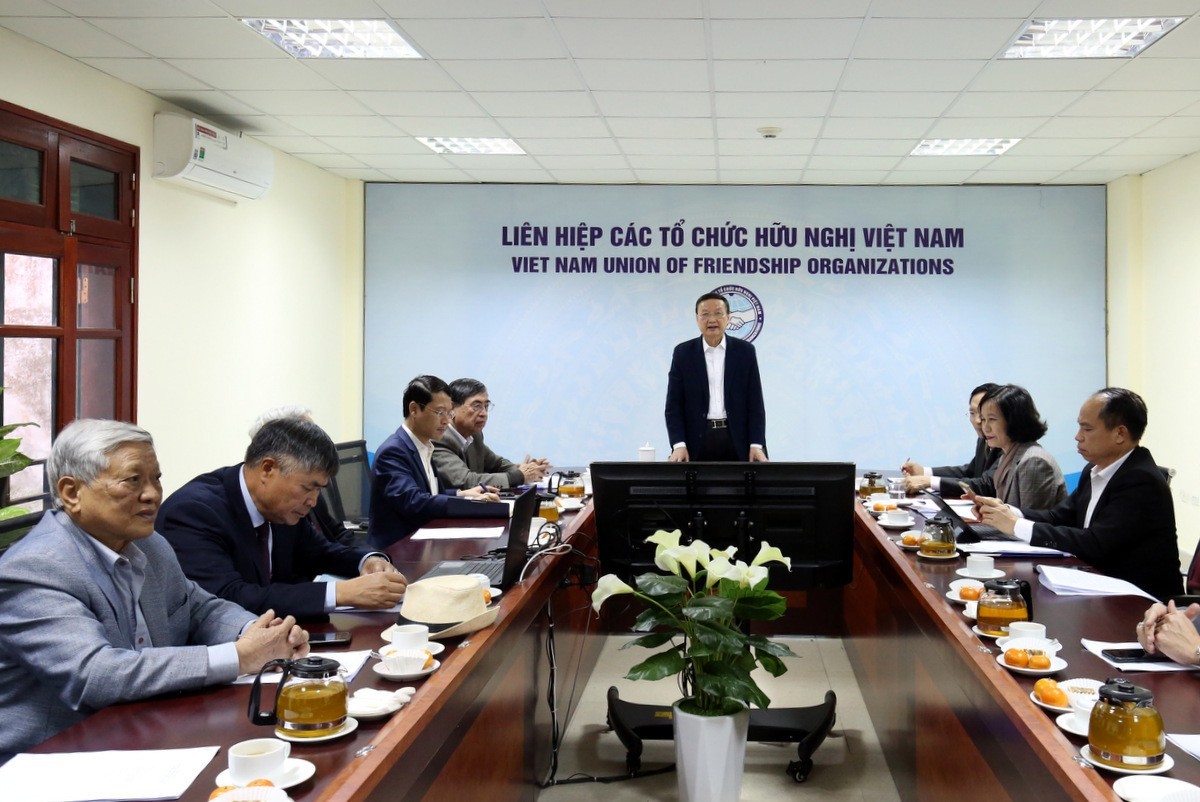 vietnam japan friendship association starts activities to celebrate 50 year ties