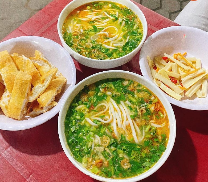 Top 5 Delicious and Nutritious Delicacies of Nghe An