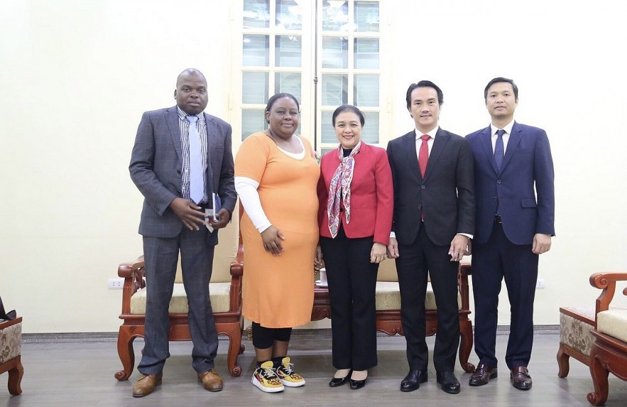 Three Potential Areas To Promote Vietnam - South Africa's People-to-people Exchanges