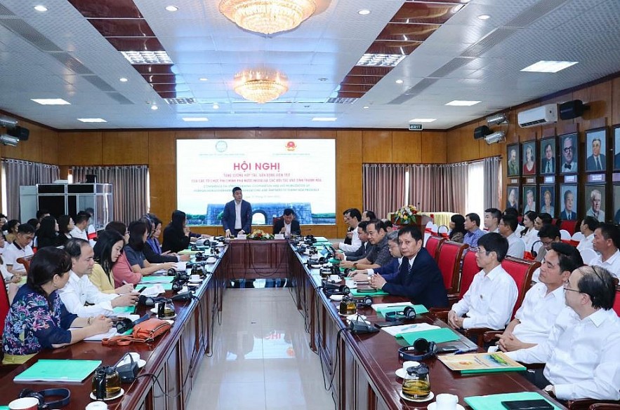 INGOs To Provide Additional US$9.6 Million of Aid to Thanh Hoa
