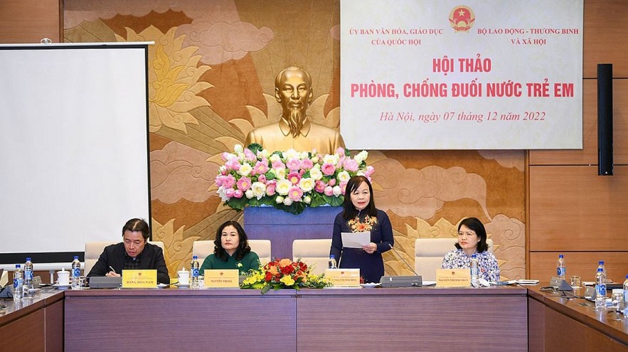 CTFK to spend additional USD 2.1 million to prevent child drowning in Vietnam