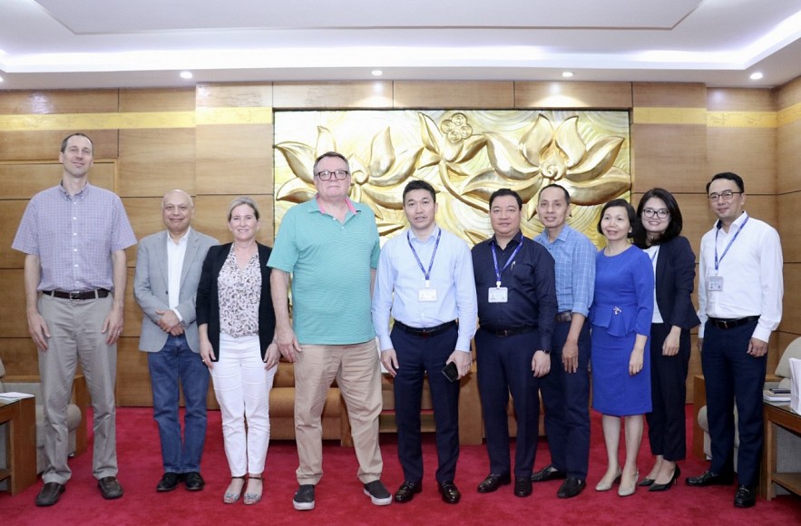 VUFO Proposes Winrock International to co-host Cooperation Initiatives Workshop for NGOs in Vietnam