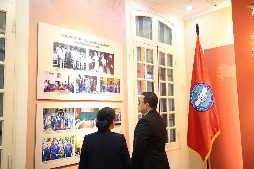 Vietnam-Dominicana Friendship Organization to be Established
