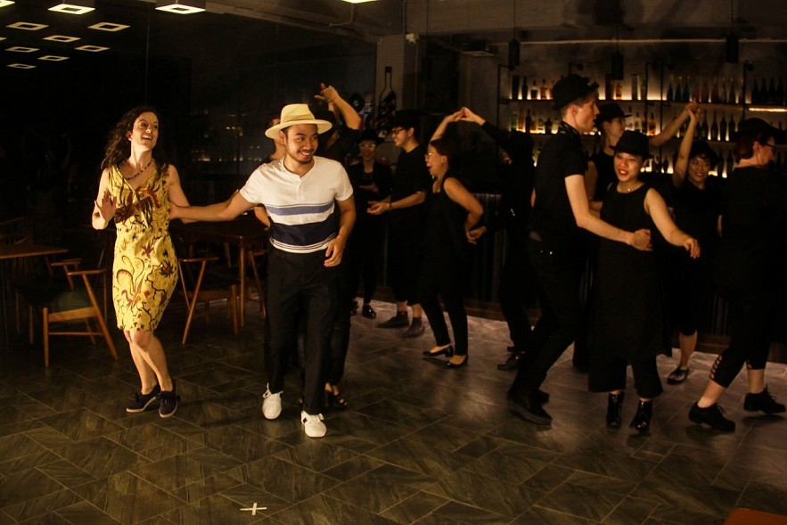 Gentlemen and Ladies of the Dance: How the Artform Bridges Vietnam to the Rest of the World