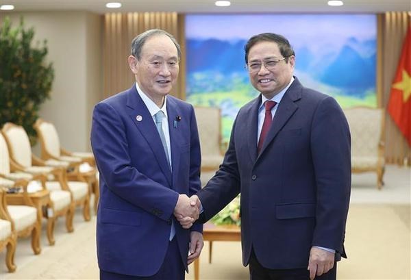 Strengthening Economic Links between Vietnam and Japan