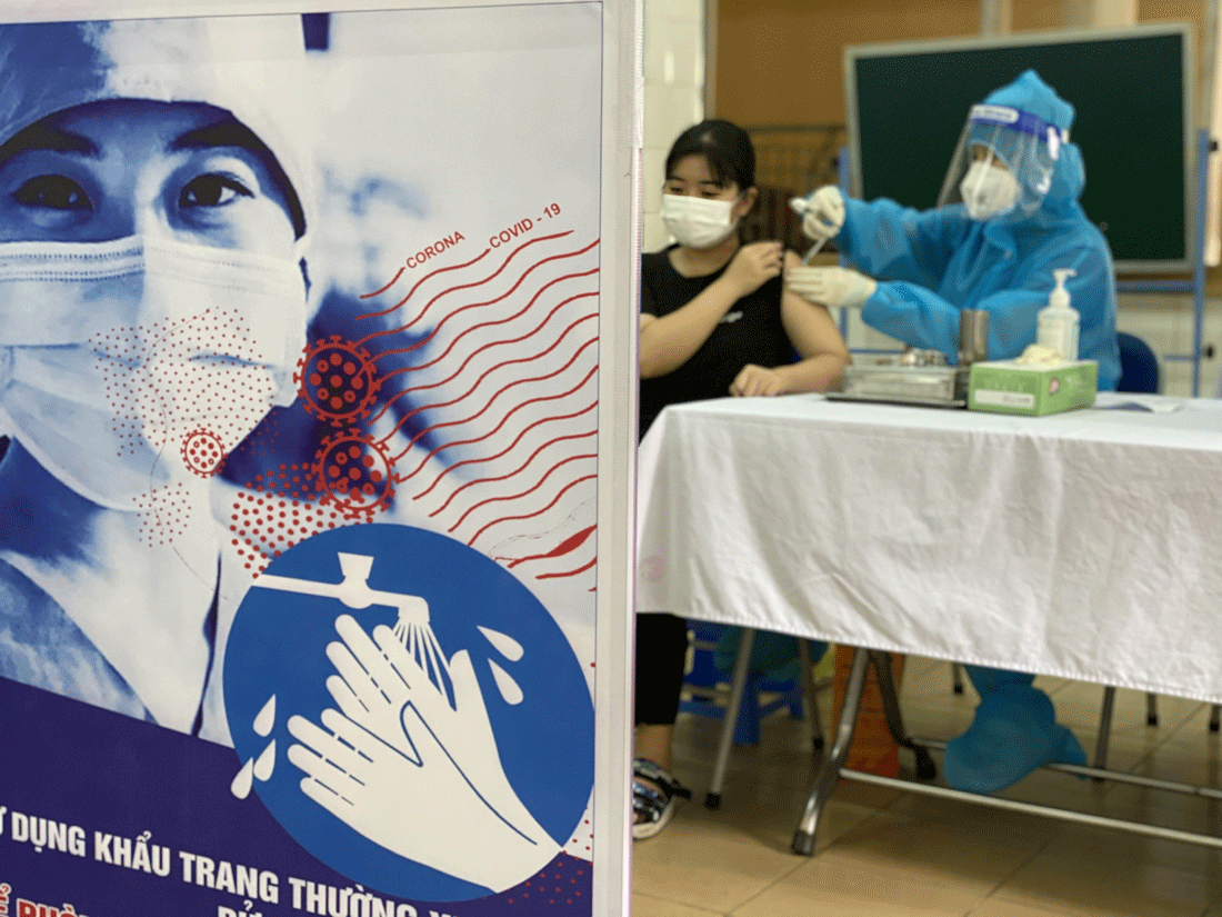 Vietnam News Today (Jan. 13): Covid-19 Infections Rising, New Variant Appears in Vietnam