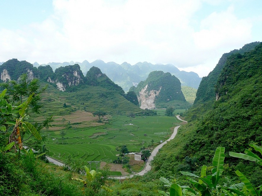 3 Popular Tourist Destinations in Tra Linh, Cao Bang