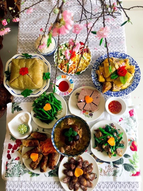 The beloved traditional Tet among Vietnamese expats