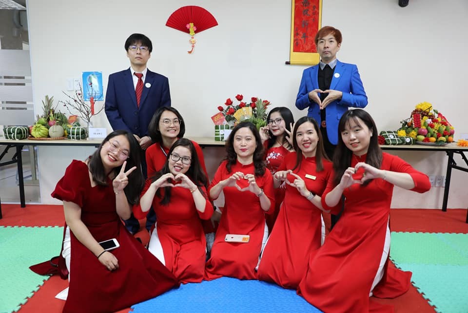 Expats Celebrate Lunar New Year