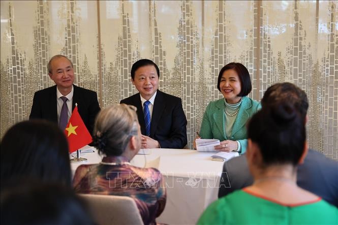Promoting Multifaceted Cooperation between Vietnam and Switzerland