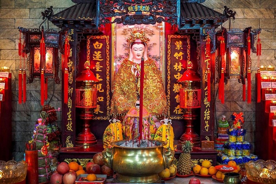 Different Lunar New Year Rituals Across Asia