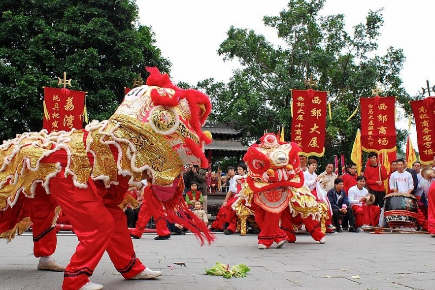 Different Lunar New Year Rituals Across Asia