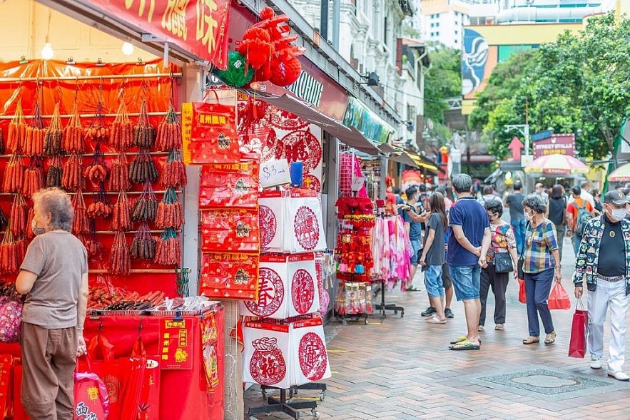 Different Lunar New Year Rituals Across Asia