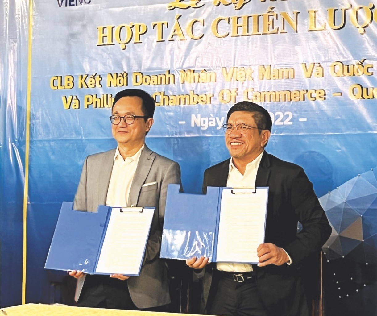Overseas Entrepreneurs Contribute to Vietnam's Global Economic Integration