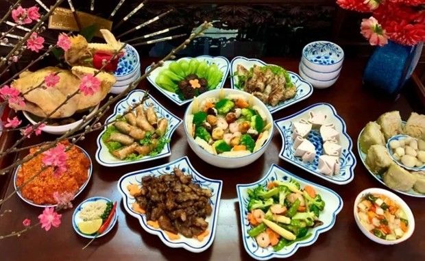 Vietnam News Today (Jan. 21): Vietnamese Traditional Offering Trays Prepared for Lunar New Year's Eve