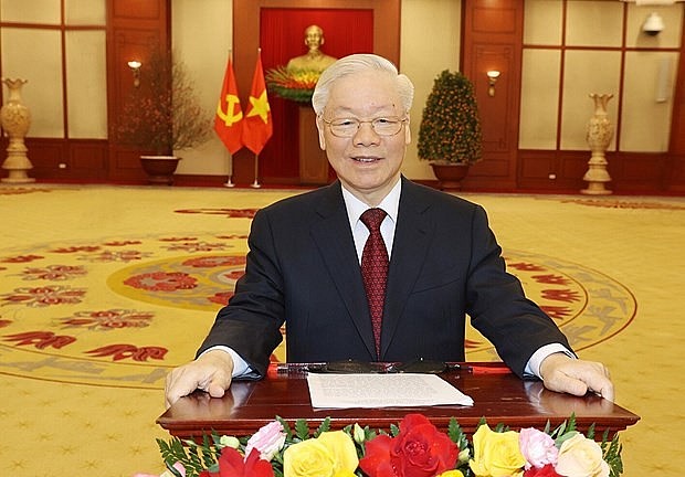 Party General Secretary extends greetings for Year of the Cat