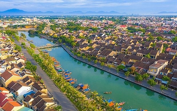 Hoi An ancient city. Photo: VNA