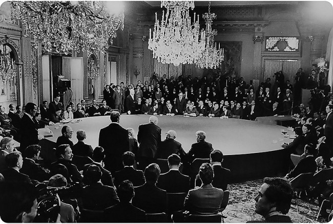 Paris Peace Accords: Significant Milestone in Vietnam's Revolution and Diplomacy
