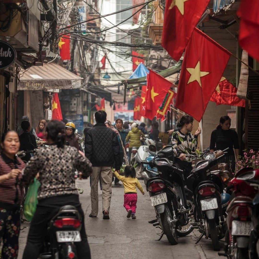 Expat Spotlight: Marcus Lacey - Capturing Hanoi's Charms By Camera