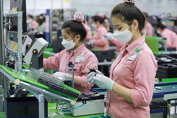 Vietnam remains an attractive destination for foreign investors (Photo: VNA)