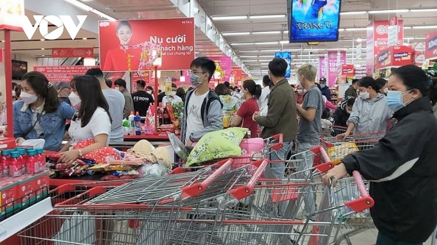 High shopping demand for the lunar New Year holiday has fueled the CPI in January 2023.