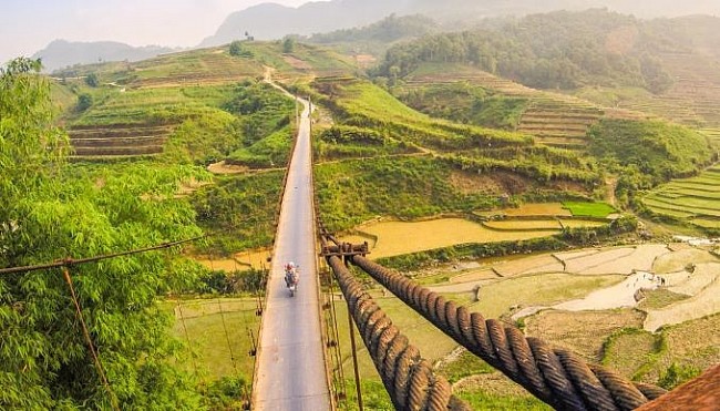 7 best road trips in Vietnam attract international tourists