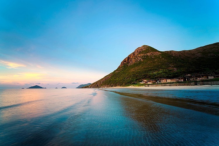 Con Dao Named One of 16 Best Island Vacations in The World