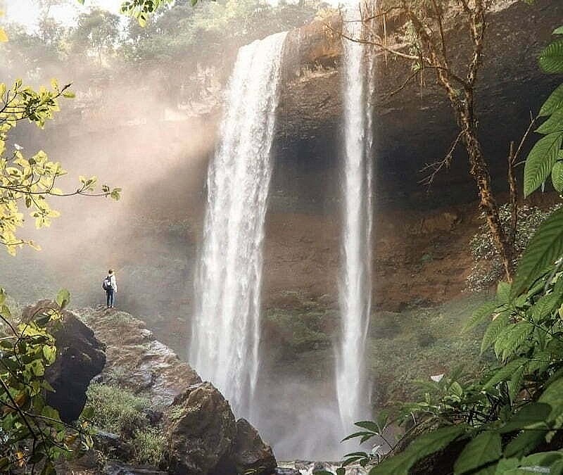 Dak G'Lun Waterfall - The Hidden Beauty of the Central Highlands