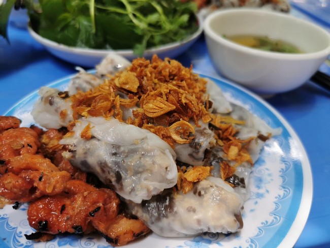 Hanoi Among The Top Culinary Destinations In The World