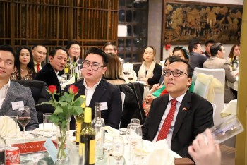 VBUK Boosts Cooperation with Vietnamese Businesses at Home