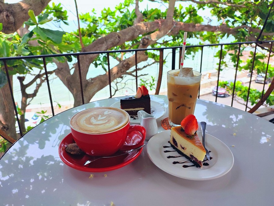 Café Crawls: A Breezy Stroll through Vung Tau