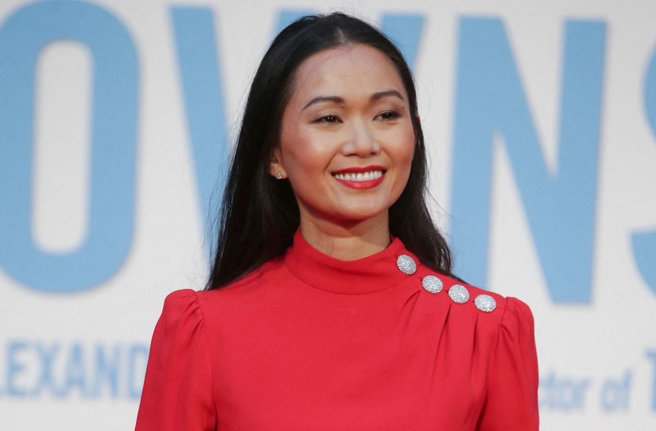Hong Chau was nominated for Best Supporting Actress at Oscar 2023. (Photo: AFP)