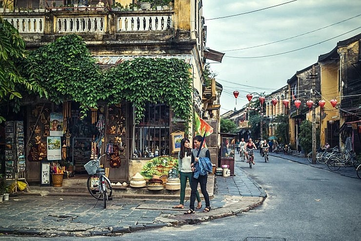 Visitors will be free to explore the historic towns of Vietnam. Photo: Lonely Planet.