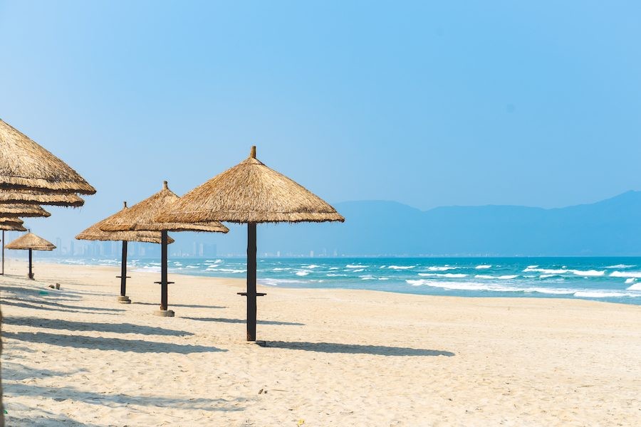 da nang named in the top of the worlds best beaches in the world