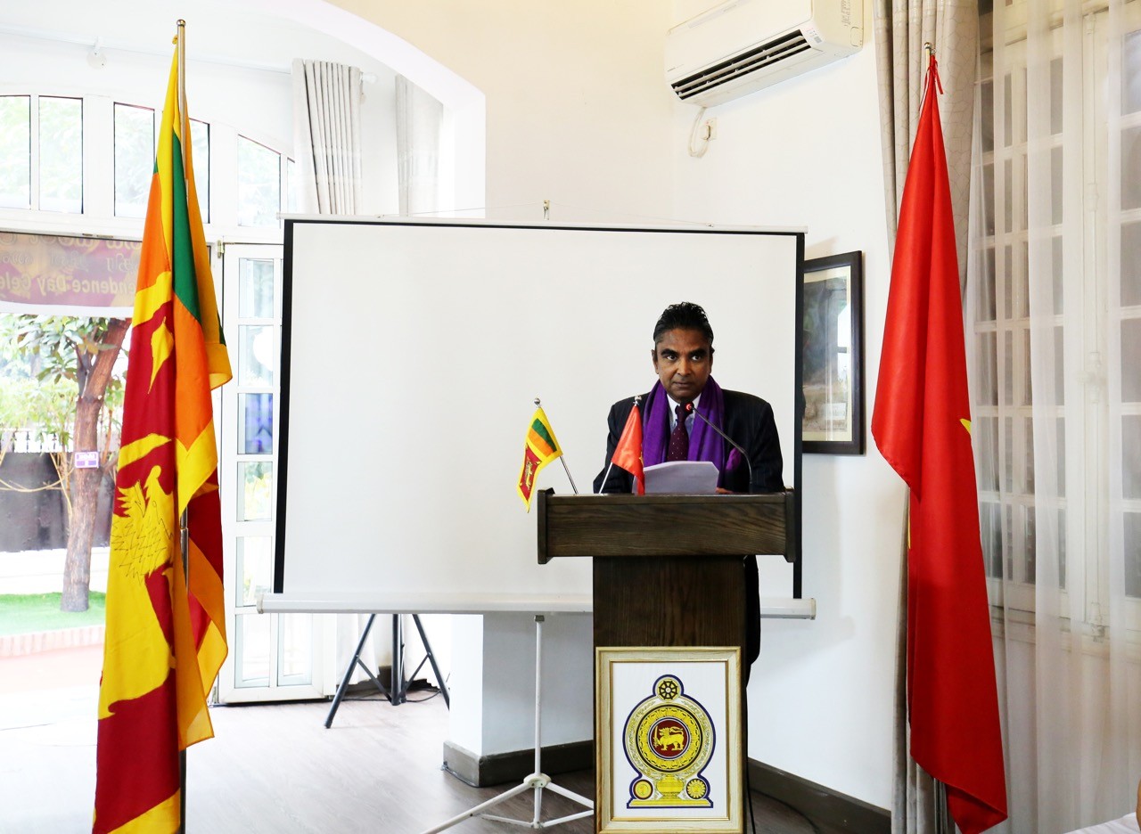 Enhancing Vietnam - Ski Lanka Relations through Multi-faceted Cooperation