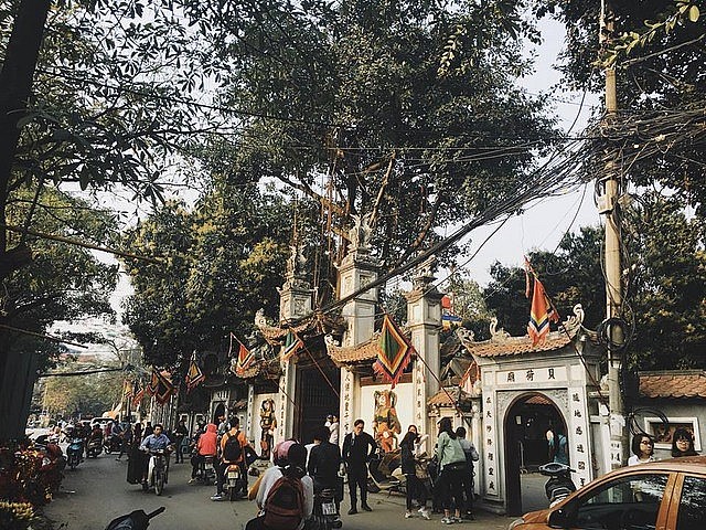 Top Six Famous and Sacred Pagodas in Hanoi