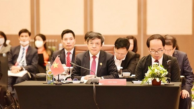 Deputy Minister of Culture, Sports and Tourism Doan Van Viet. Photo: VNA