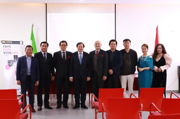 Concerts to Celebrate Vietnam - Italy Diplomatic Relations