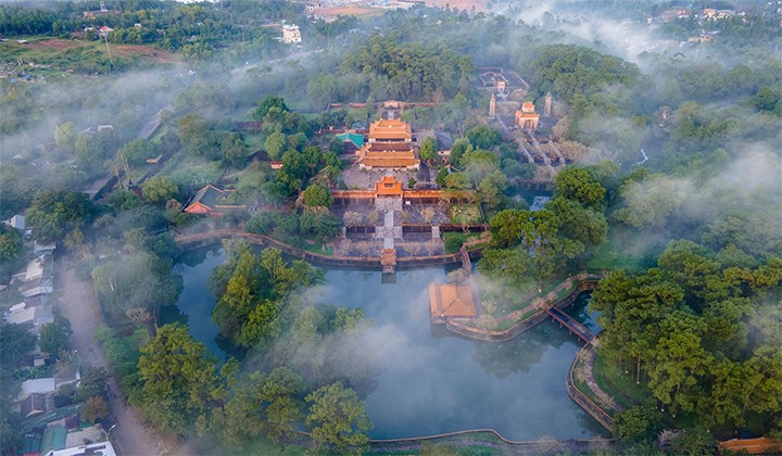 the best destinations for instagram check ins in hue