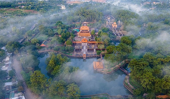 The Best Destinations For Instagram Check-Ins In Hue