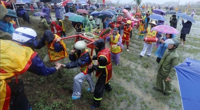 Na Nhem Fertility Festival Kicks Off in Lang Son Province